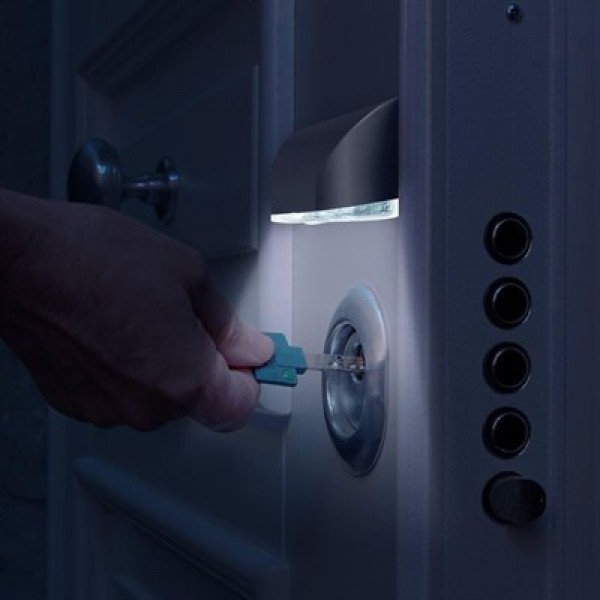 Powermaster PM-37708 Hareket Sensörlü 4 LED'li Pratik Aydınlatma