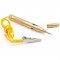 Powermaster PM-38818 Spiral Kablolu Kalem Tip Metal Voltaj Test Cihazı        
