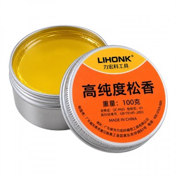 Powermaster PM-38907 100 Gram Yüksek Saflıkta Rosin Lehim Reçinesi Powermaster PM-38907 100 Gram Yüksek Saflıkta Rosin Lehim Reçinesi
