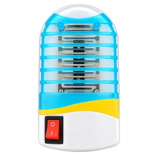 PowerMaster PM-38937 Mavi Işıklı Priz Tipi Elektrikli Sinek Öldürücü PowerMaster PM-38937 Mavi Işıklı Priz Tipi Elektrikli Sinek Öldürücü