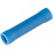 PowerMaster PM-39055 1,5-2,5mm2 Kesit 25x6x4,5mm Soket Mavi İzoleli Kablo Pabucu (100'lü Paket)