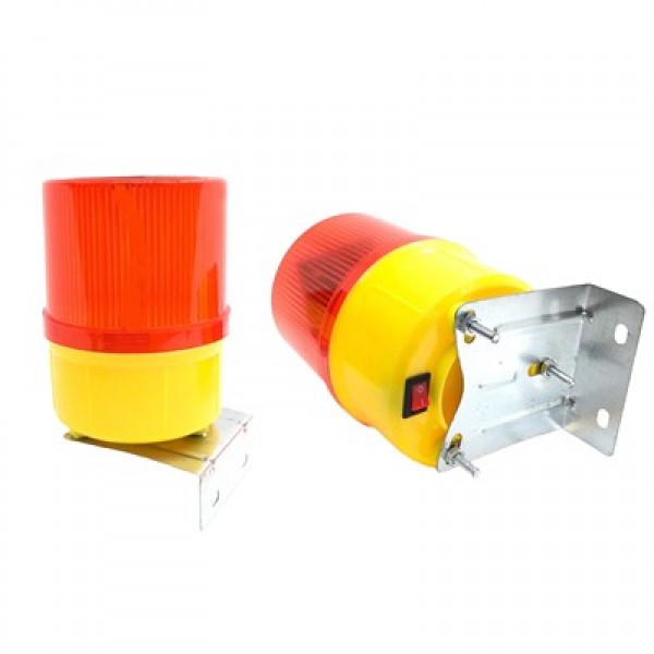 PowerMaster PM-39271 Solar İkaz Lambası