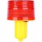 PowerMaster PM-39273 Kırmızı İkaz Lambası 125X80mm