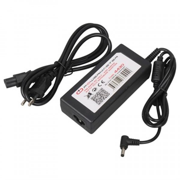 Powermaster PM-4430 20 Volt - 3.25 Amper - 65 Watt 4.0*1.7 Mm Uçlu Adaptör (Lenovo Notebook) Powermaster PM-4430 20 Volt - 3.25 Amper - 65 Watt 4.0*1.7 Mm Uçlu Adaptör (Lenovo Notebook)