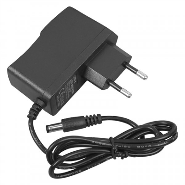 Powermaster PM-5401 8.4 Volt 1 Amper Lityum Pil Şarj Cihazı Adaptörü (5.5x2.5 Uç)