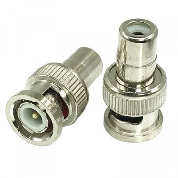 Powermaster PM-550 BNC Tos Çevirici Teklidir (BNC Erkek-Tos Dişi)