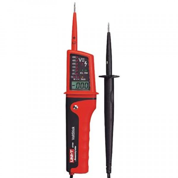 Powermaster PM-6096 Ledli Dijital Voltaj Test Cihazı