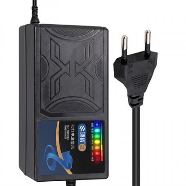 Powermaster PM-7023 72 Volt - 32 Amper Elektrikli Bisiklet Şarj Cihazı Powermaster PM-7023 72 Volt - 32 Amper Elektrikli Bisiklet Şarj Cihazı