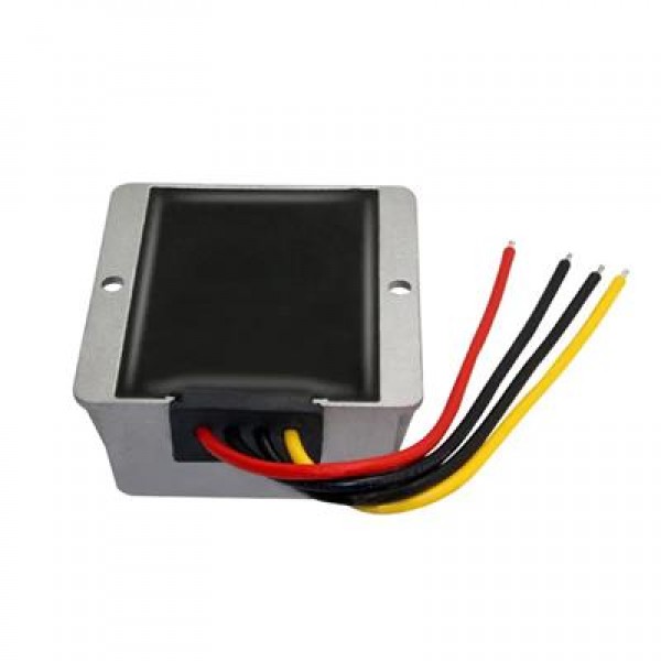 PowerMaster PM-7896 24-12 Volt 5 Amper Oto Konvertör Voltaj Düşürücü