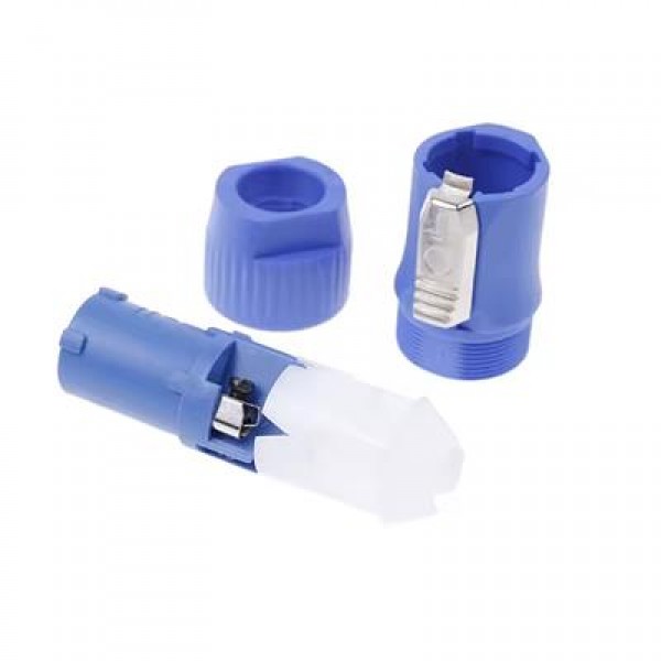 Powermaster Powercon Erkek Fiş