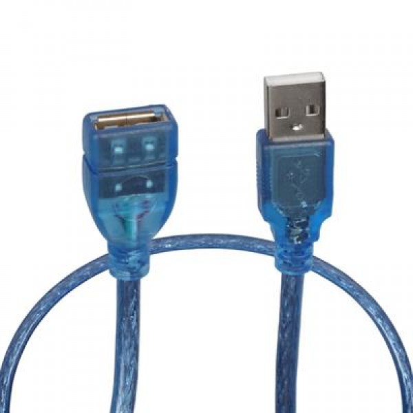Powermaster USB Uzatma Kablosu 40 Cm