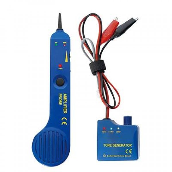 Powermaster Profesyonel Kablo İzleyici Bulucu PM-6095