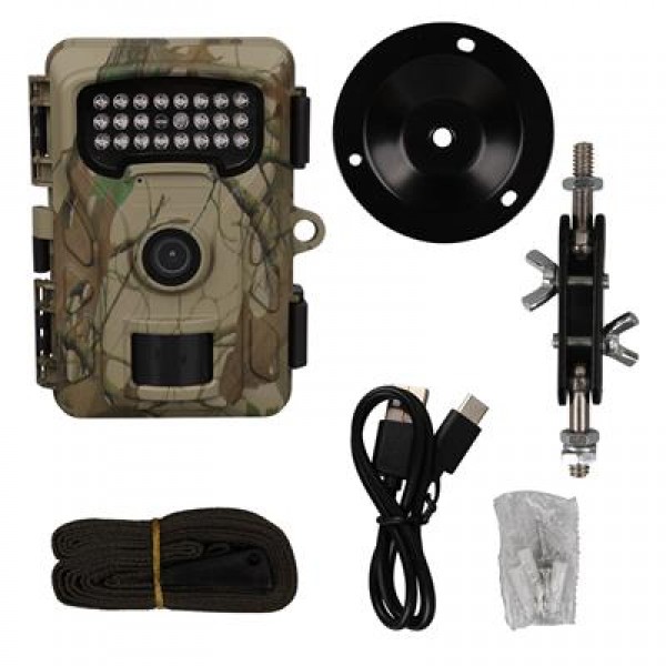 Powermaster RF06 20MP 24 Led PIR Sensörlü 2.0