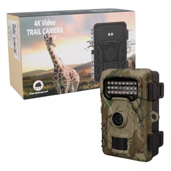 Powermaster RF06 20MP 24 Led PIR Sensörlü 2.0