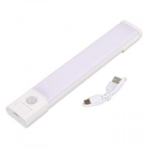 Powermaster SD-333 USB'li Hareket Sensörlü 23 Cm Ledli Lamba