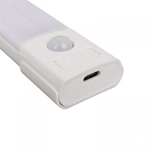 Powermaster SD-333 USB'li Hareket Sensörlü 23 Cm Ledli Lamba