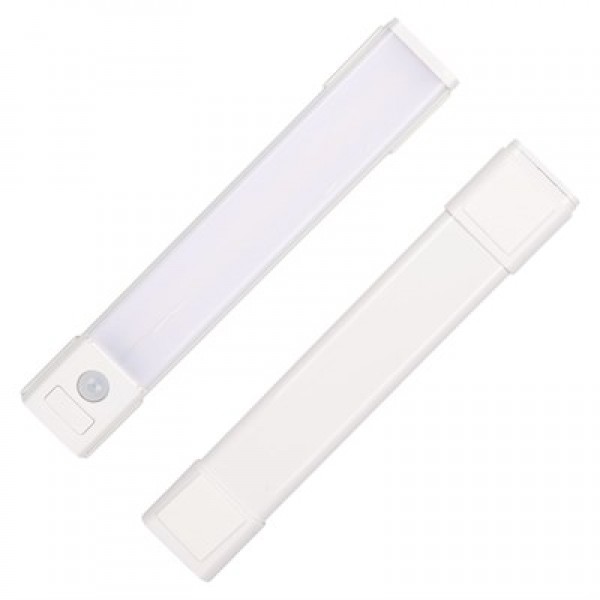 Powermaster SD-333 USB'li Hareket Sensörlü 23 Cm Ledli Lamba