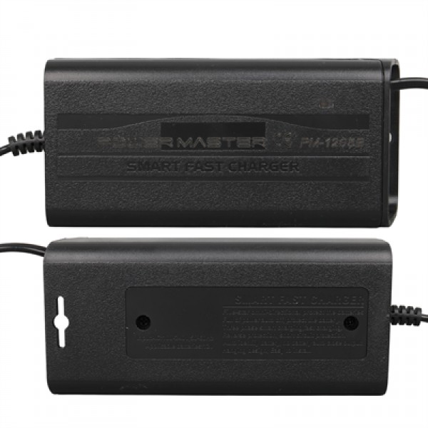 Powermaster PM-1205B 12 Volt 5 Amper Akıllı Akü Şarj Cihazı
