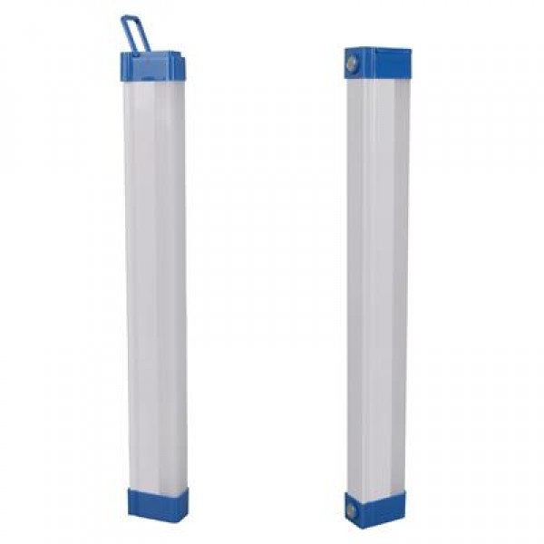 PowerMaster T530 32cm 40W Çubuk Portatif LED Işıldak Şarjlı Tüp Lamba 1200mAh