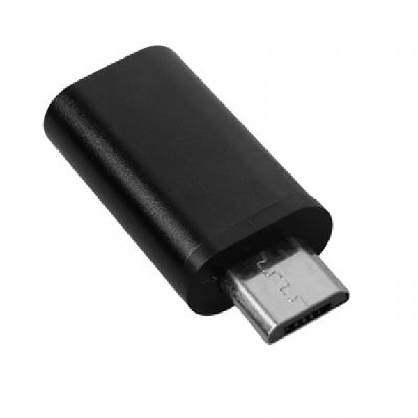 Powermaster Type-C To Android Micro Usb Otg Aparat