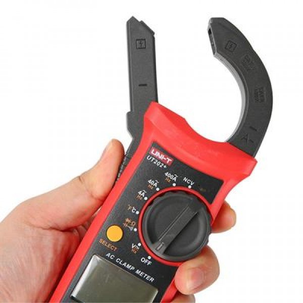 Powermaster UT-202+ 400A True Rms Dijital Pensampermetre 