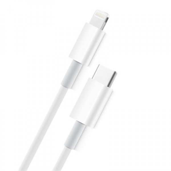 Powerway PD27 27W Type-C To Lightning Şarj Kablosu