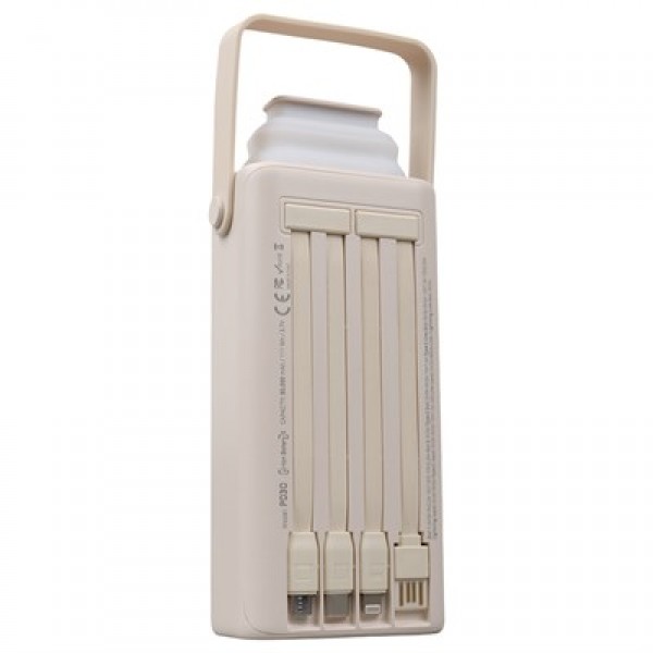 Powerway PD30 22.5W 30.000 Mah Dijital Göstergeli Powerbank