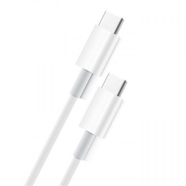 Powerway PD60 TYPE-C TO TYPE-C 60W 1 Metre Hızlı Şarj ve Data Kablosu