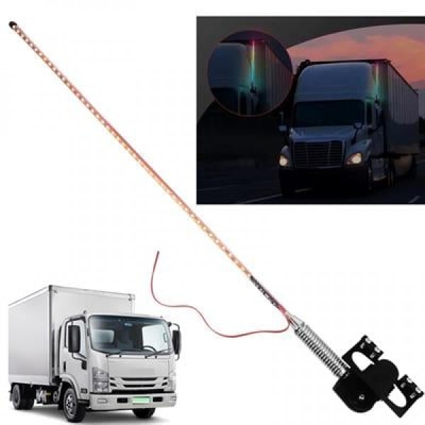 PowetMaster PM-26416 105 CM Ledli Oto Anten