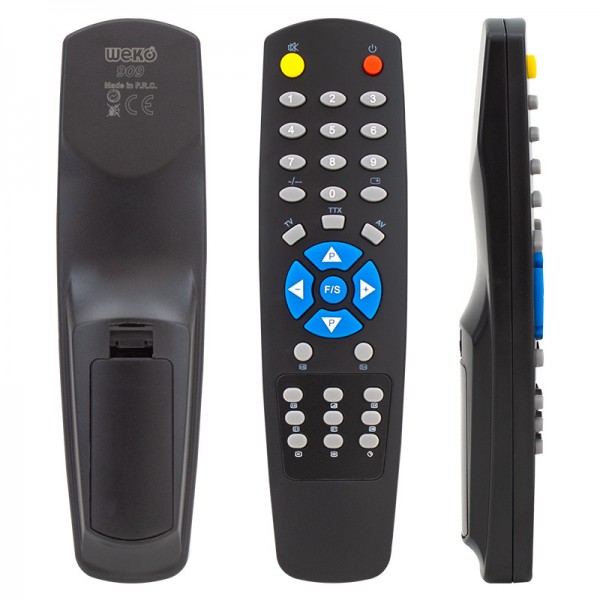WEKO KT RC 909 SAMSUNG 90 KANAL TV KUMANDASI WEKO KT RC 909 SAMSUNG 90 KANAL TV KUMANDASI