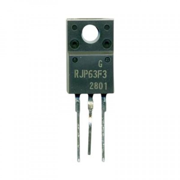 RJP63F3 TO-220F Transistör