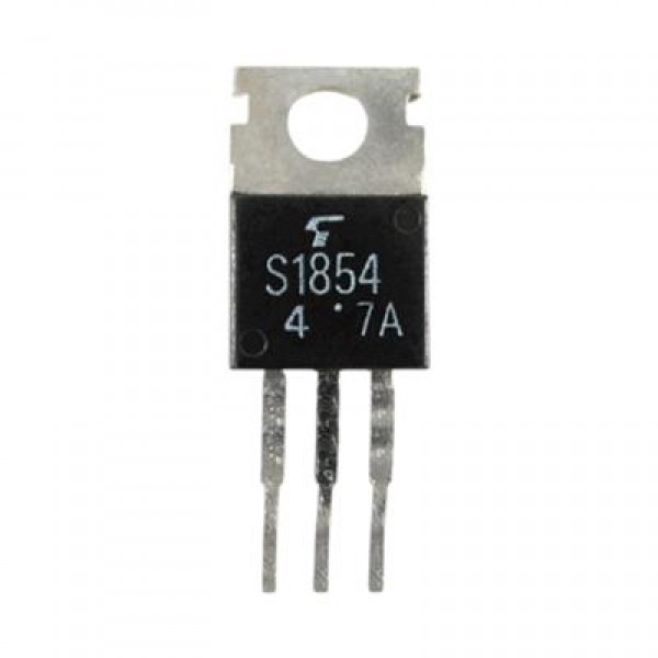 S 1854 TO-220 Transistör
