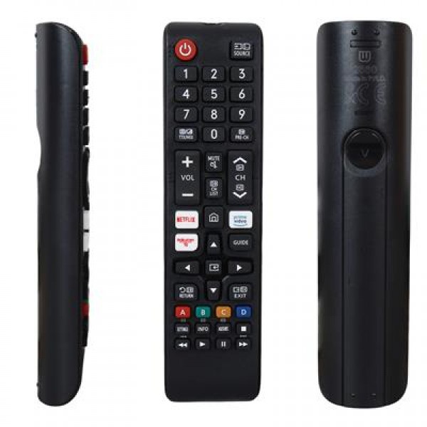 Samsung BN59-01315B Netflix Prime - Rakuten Tuşlu Lcd Kumanda