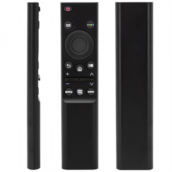Samsung Netflix Prime Video Tuşlu Ses Komutlu Lcd-Led Tv Sihirli Kumanda