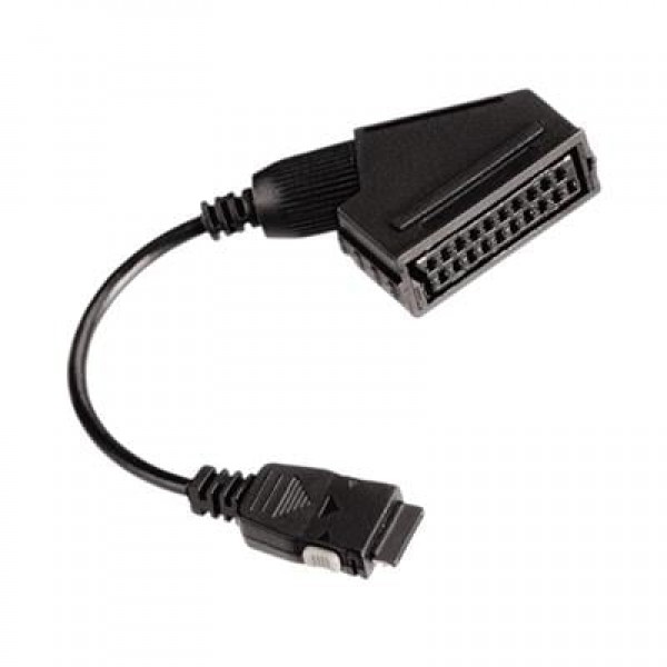 Scart Dişi - Samsung Girişi Erkek Çevirici Kablo (Scart - HDMI Çevirici Değildir) Scart Dişi - Samsung Girişi Erkek Çevirici Kablo (Scart - HDMI Çevirici Değildir)