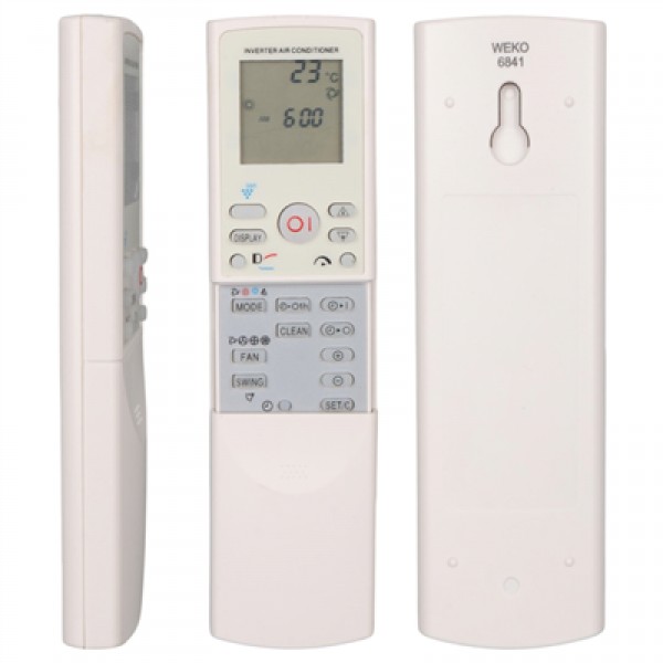 Sharp CRMC-A665JBEZ Klima Kumandası