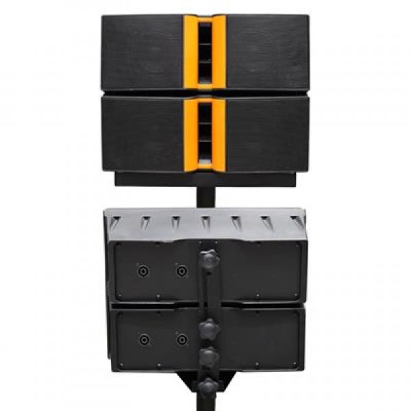 Shile PRZZ12AU 1200W RMS Aktif Ses Sistemi 18