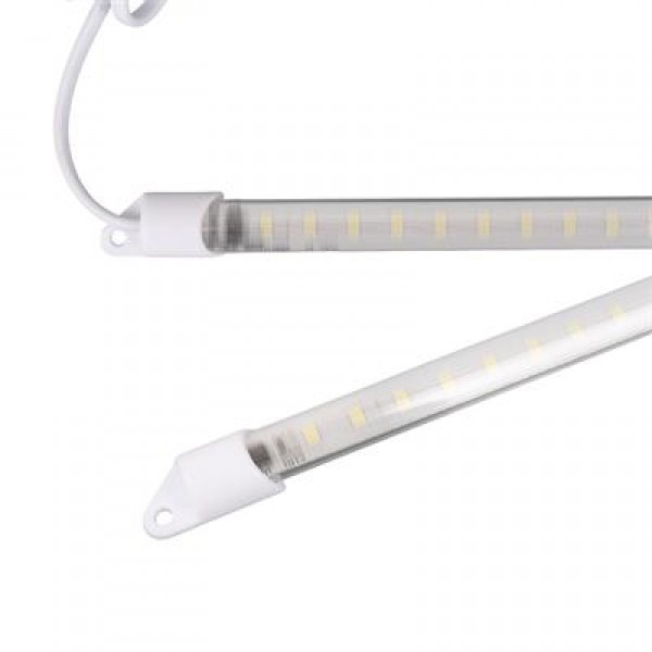 SLDTY 90cm Anahtarlı Seyyar Çubuk LED Lamba AC220V 14W - 72 LED SLWW2835BFS72