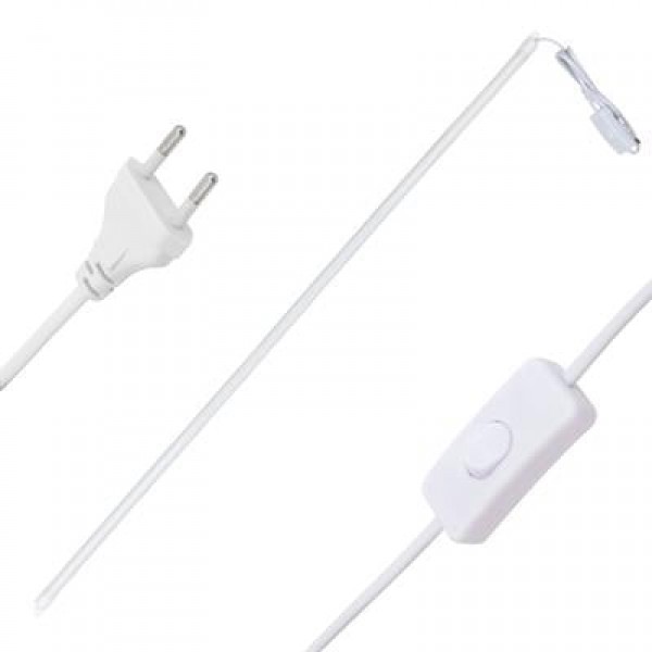 SLDTY 120cm Anahtarlı Seyyar Çubuk LED Lamba AC220V 20W - 144 LED SLWW5730BFS144