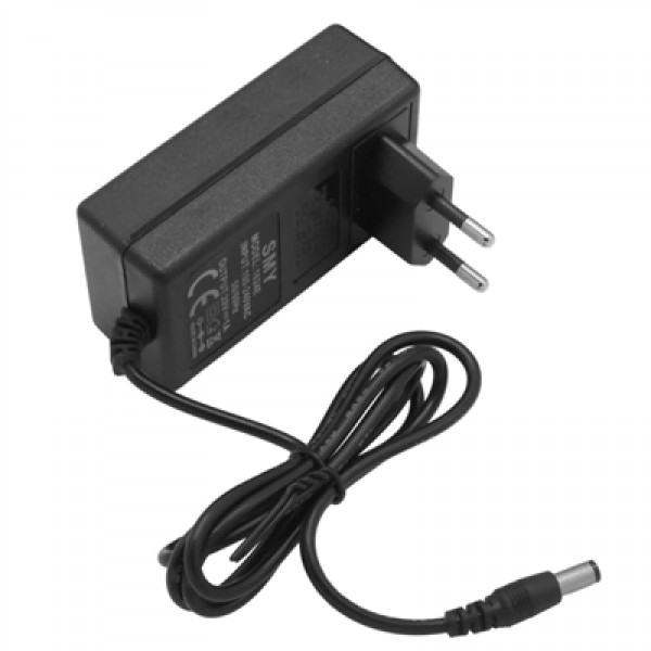 Smy 1624E 29 Volt 1 Amper 5.5*2.5 + 5.5*2.1 Uç Uyumlu Priz Tipi Adaptör