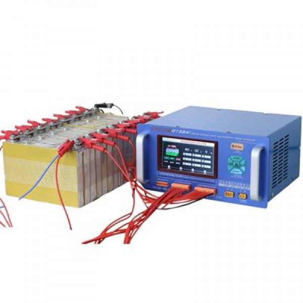 Sunkko 1524+ Lityum Pilli 15A Ekolayzer Ve Analiz Cihazı