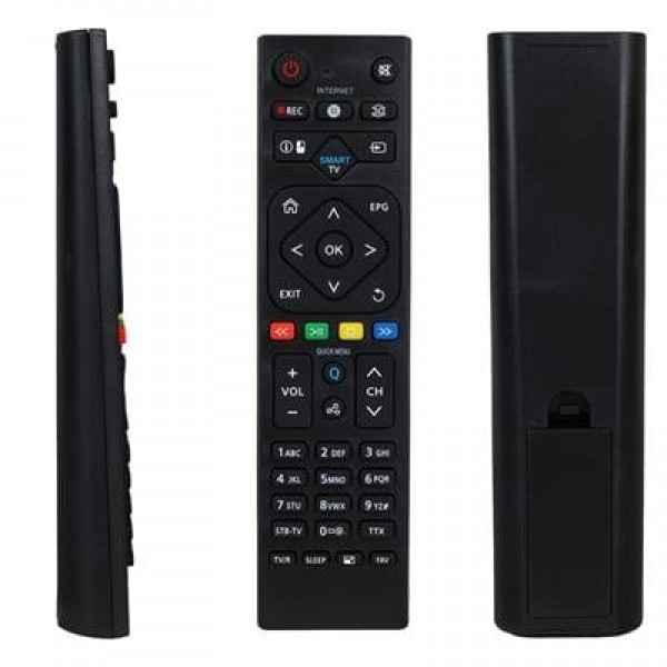 Sunny Smart Tuşlu Lcd-Led Tv Kumandası