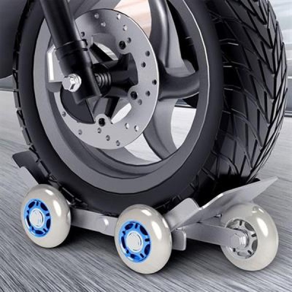 Sunup SN-21007 Motosiklet Dolly Tekerlek