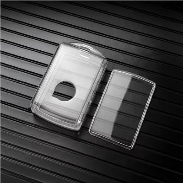 Sunup Şeffaf Anahtarlık Koruyucu Kılıf