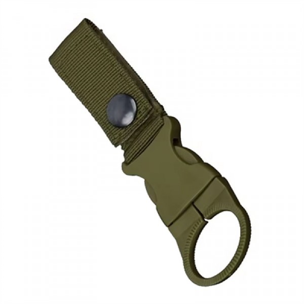 Sunup SN-25899 Klipsli Su Şişesi Taşıma Tokası-Kancası