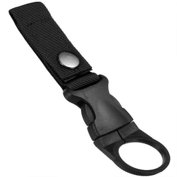 Sunup SN-25899 Klipsli Su Şişesi Taşıma Tokası-Kancası