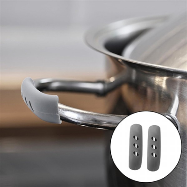 Sunup SN-25901 Isı Parmak Koruyucu Silikon Tencere Tava Tutacağı         