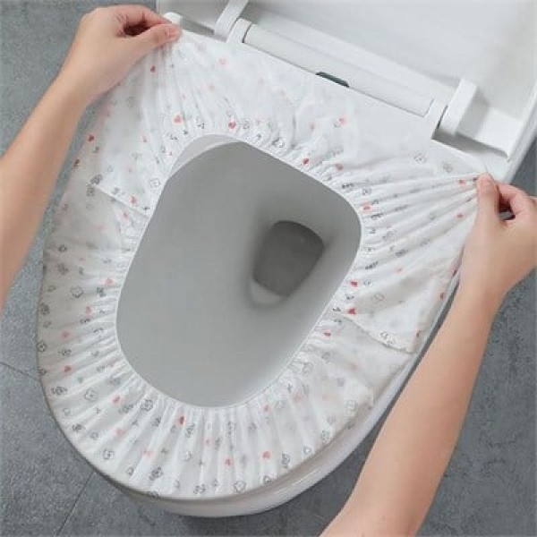Sunup SN-26000 Tek Kullanımlık Hijyenik Klozet Kapak Örtüsü Sunup SN-26000 Tek Kullanımlık Hijyenik Klozet Kapak Örtüsü