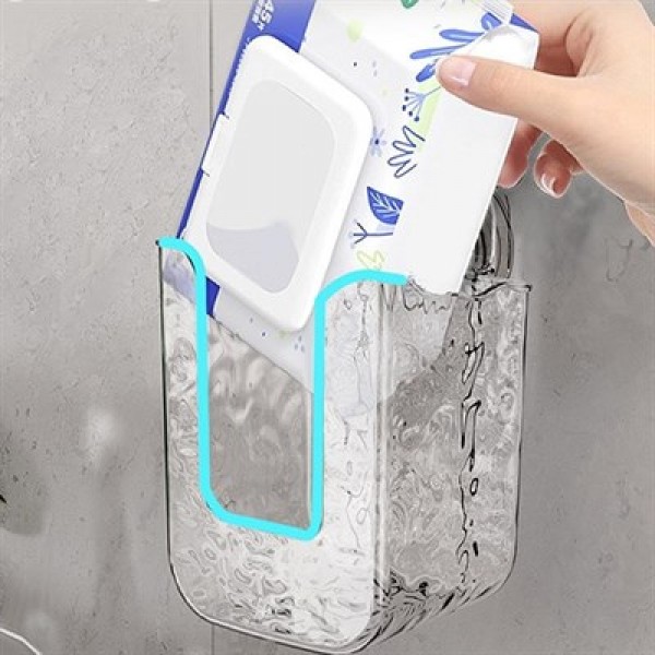 Sunup SN-26822 Banyo Islak Mendil Rafı