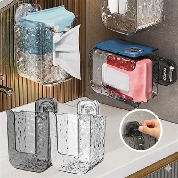 Sunup SN-26822 Banyo Islak Mendil Rafı